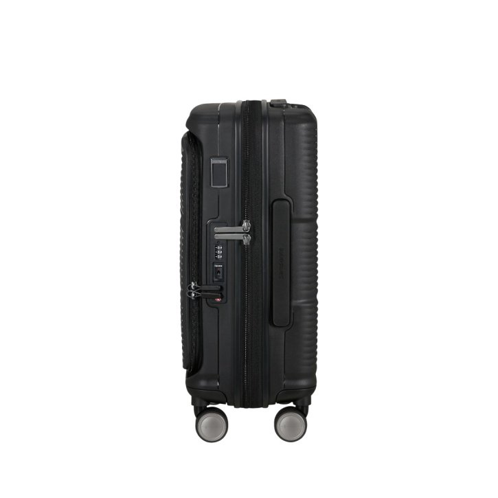 Samsonite PARALUX HS Spinner 55/20 exp. global co black
